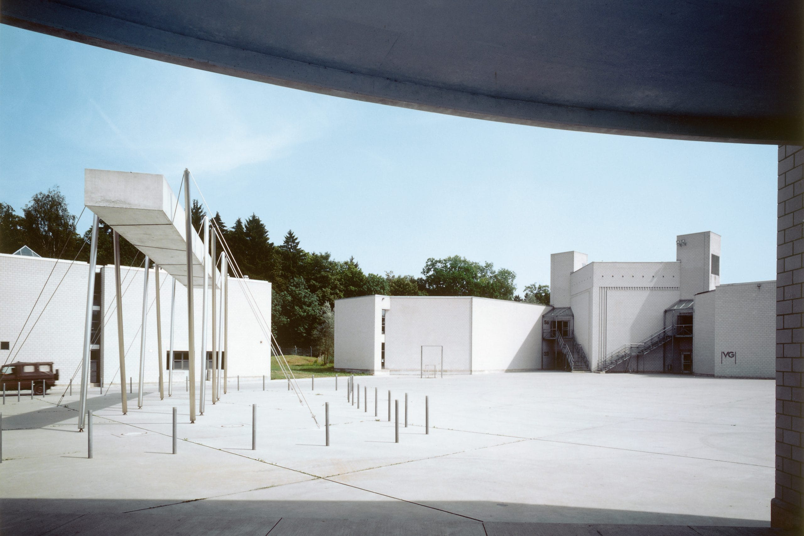 Waffenplatz Kaserne Auenfeld Frauenfeld