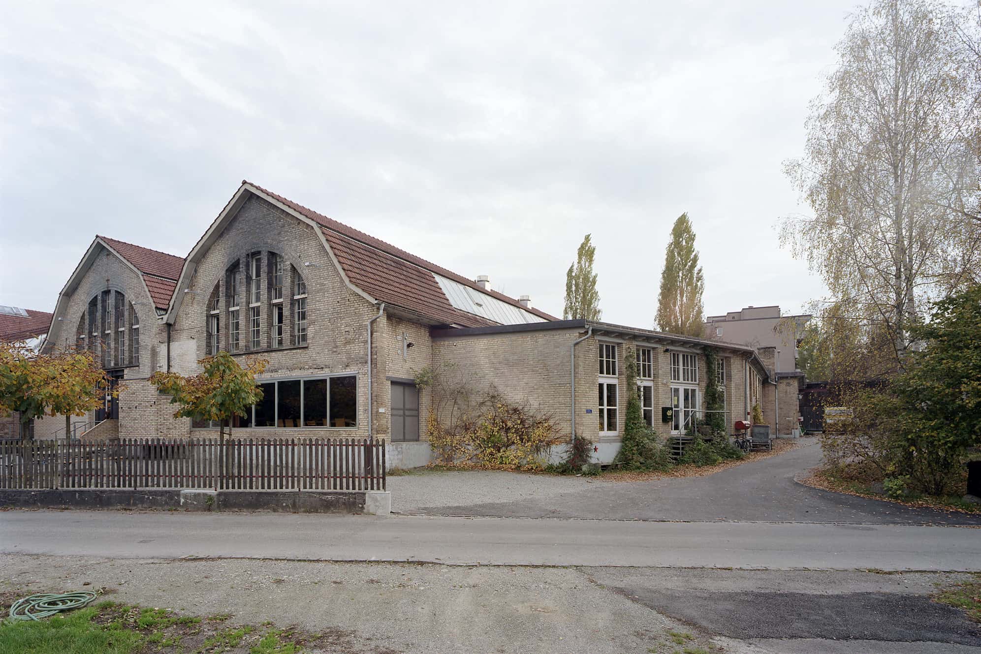 Ehemaliges Eisenwerk Frauenfeld
