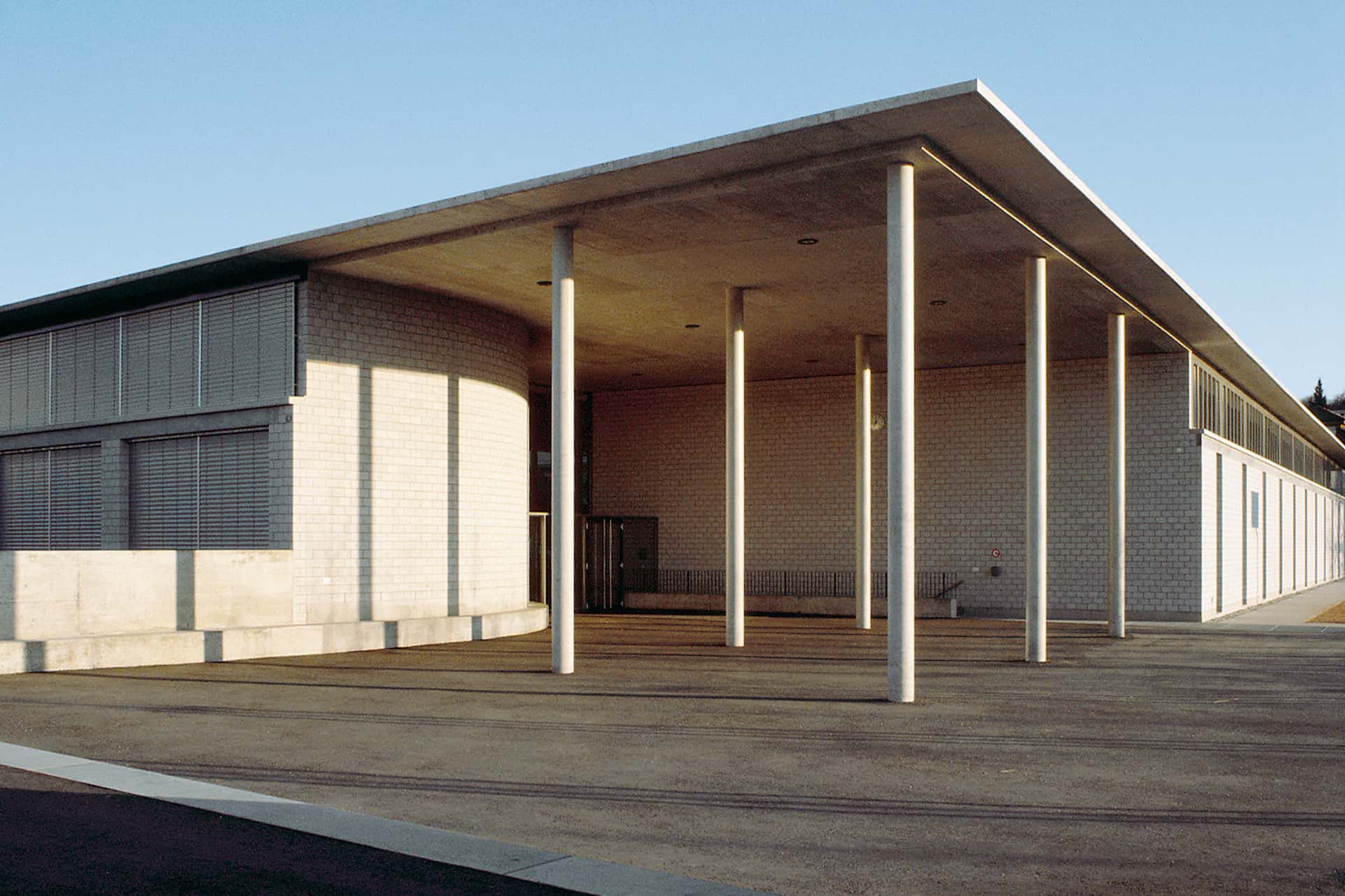 Oberstufenzentrum Remisberg, Kreuzlingen