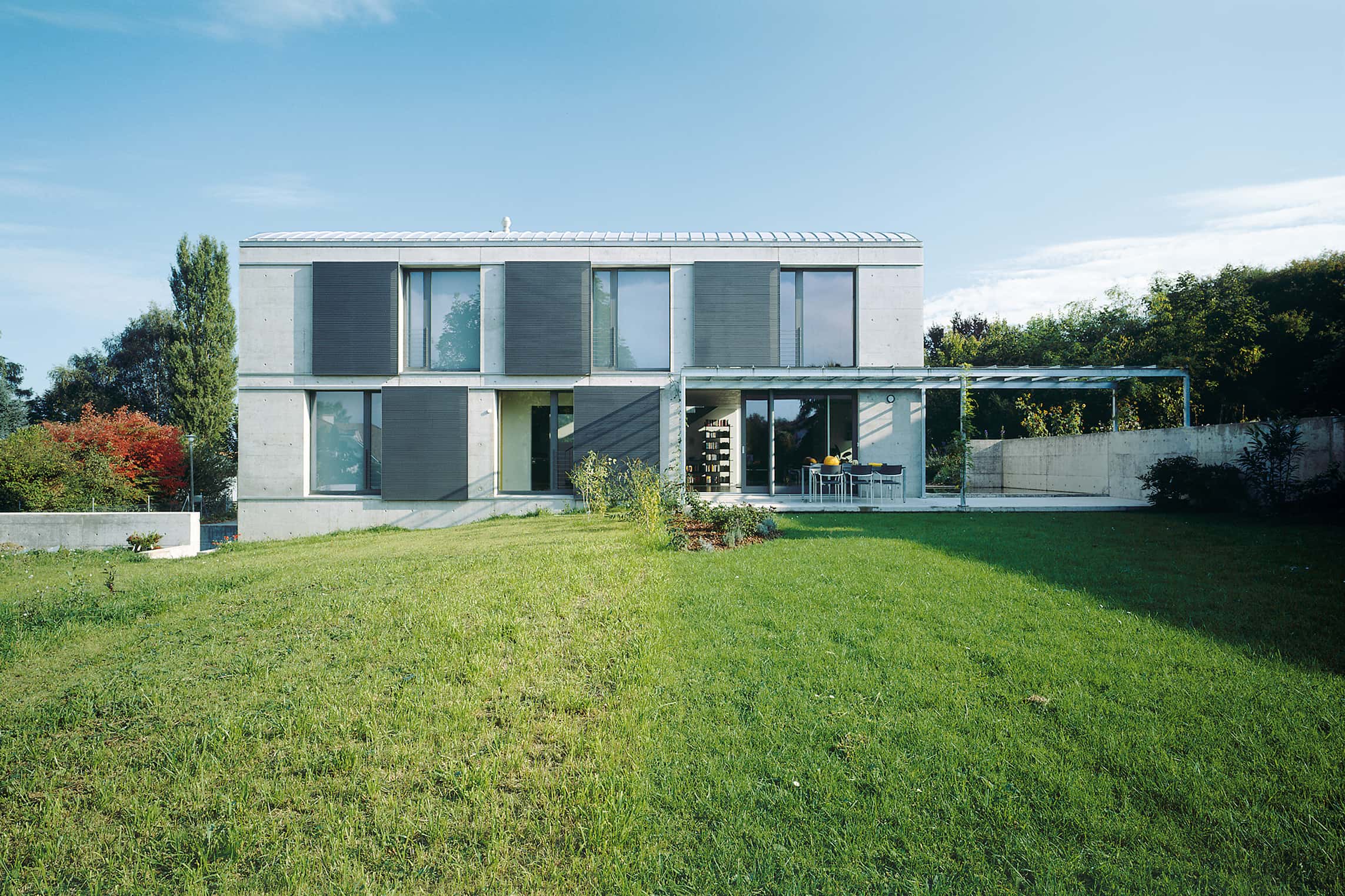 Einfamilienhaus Bottighofen