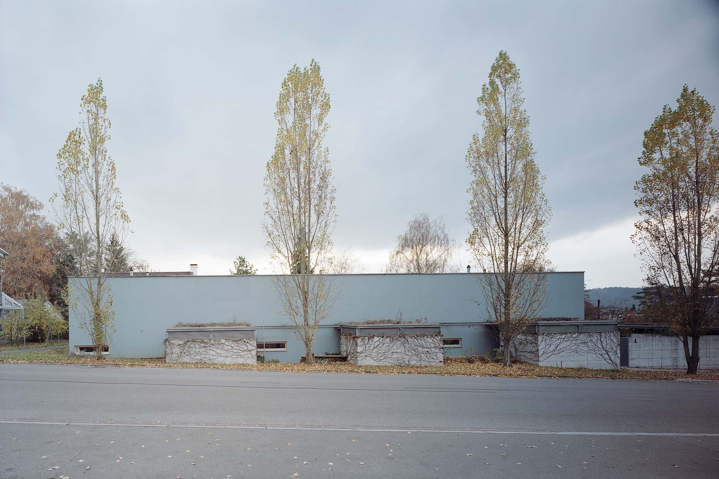 Reihenhäuser Neuhauserstrasse Frauenfeld