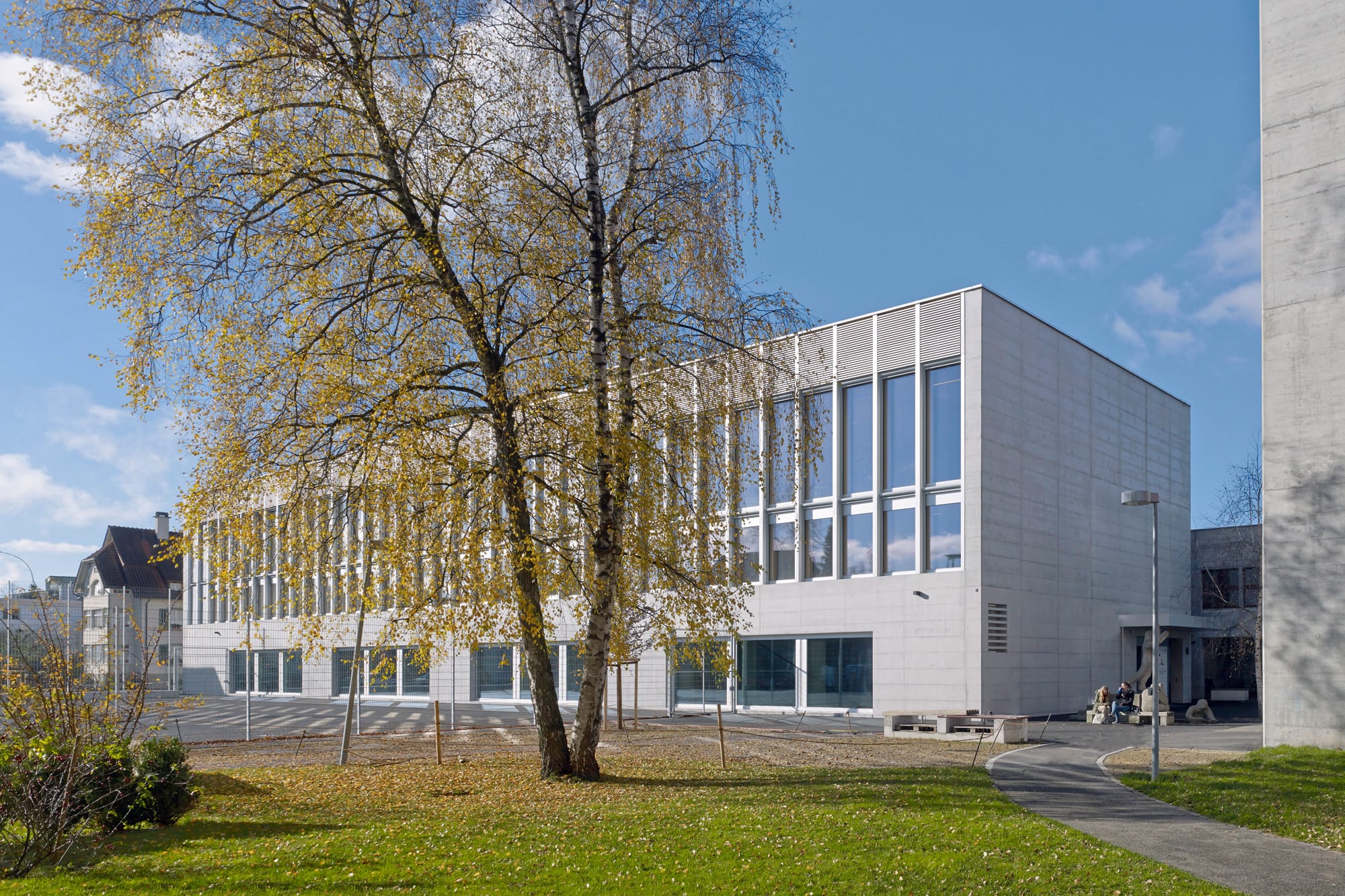 Turnhalle BBZ Weinfelden