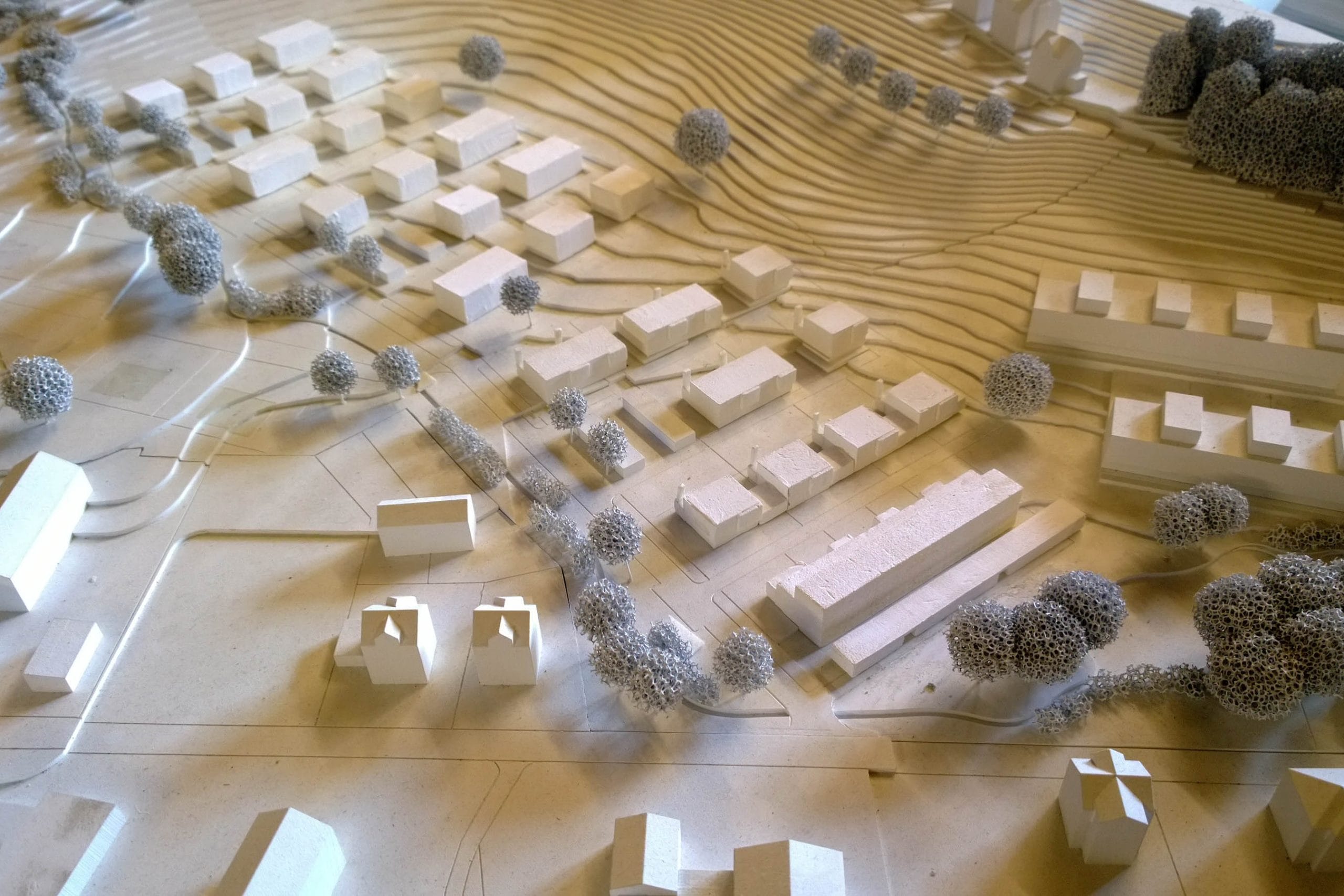 Annagarten Baufeld 2 Flawil