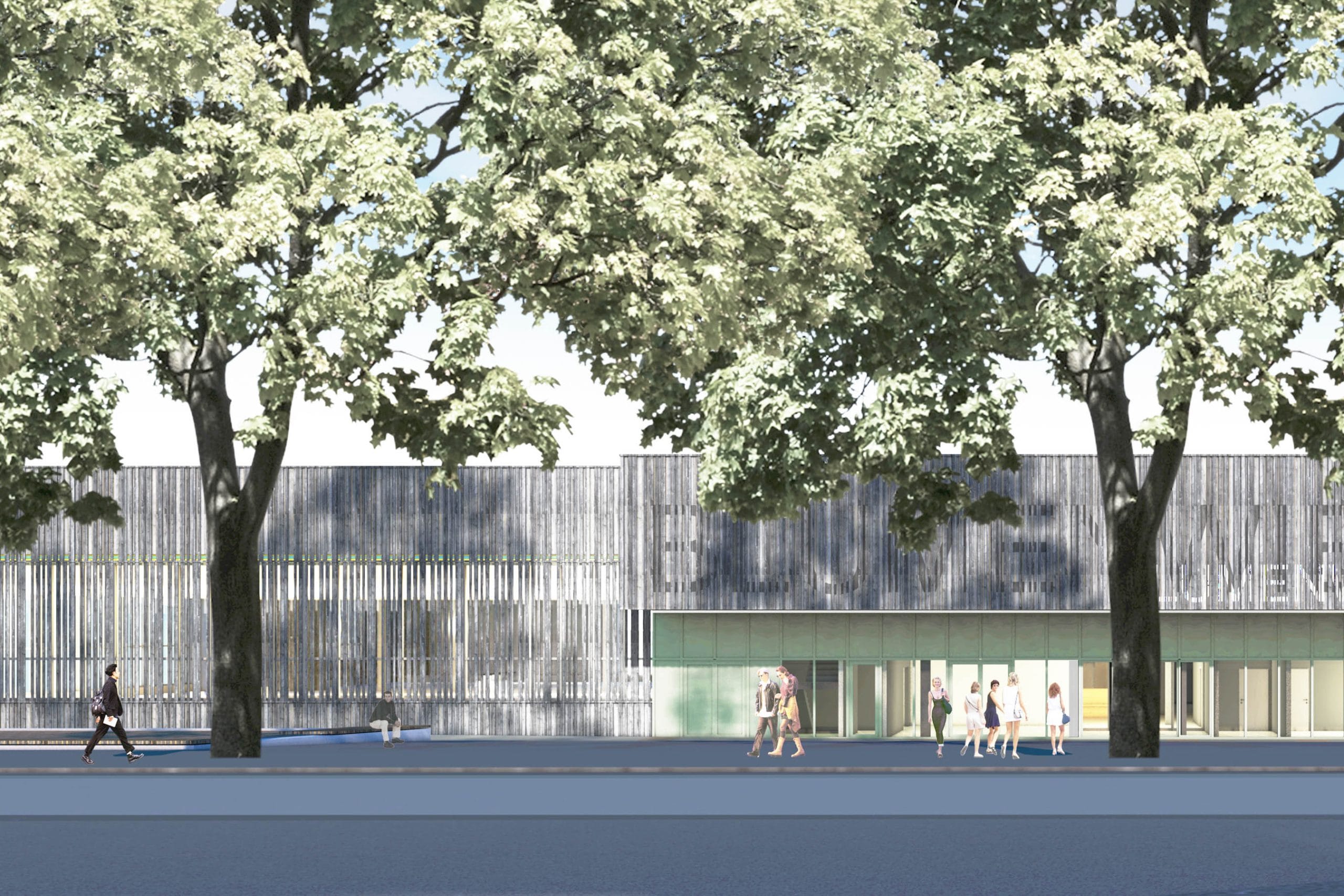 Hallenbad Blumenwies St.Gallen