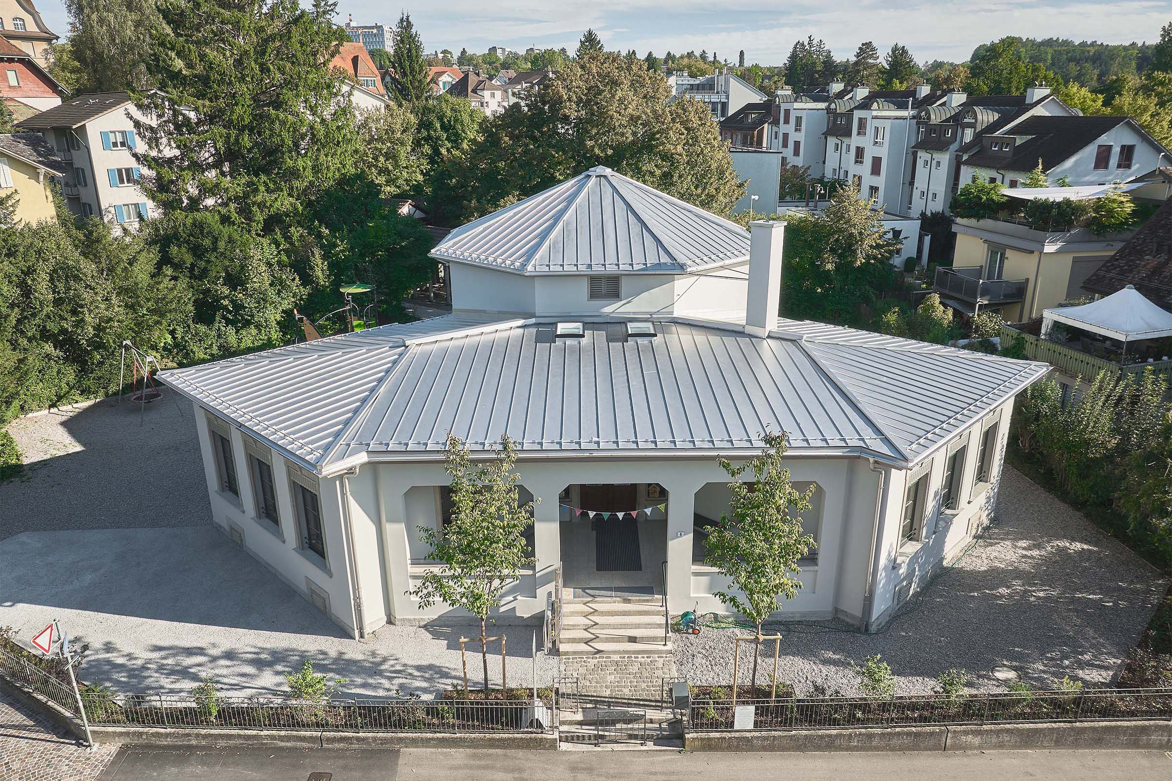 Kindergarten Stadt Frauenfeld
