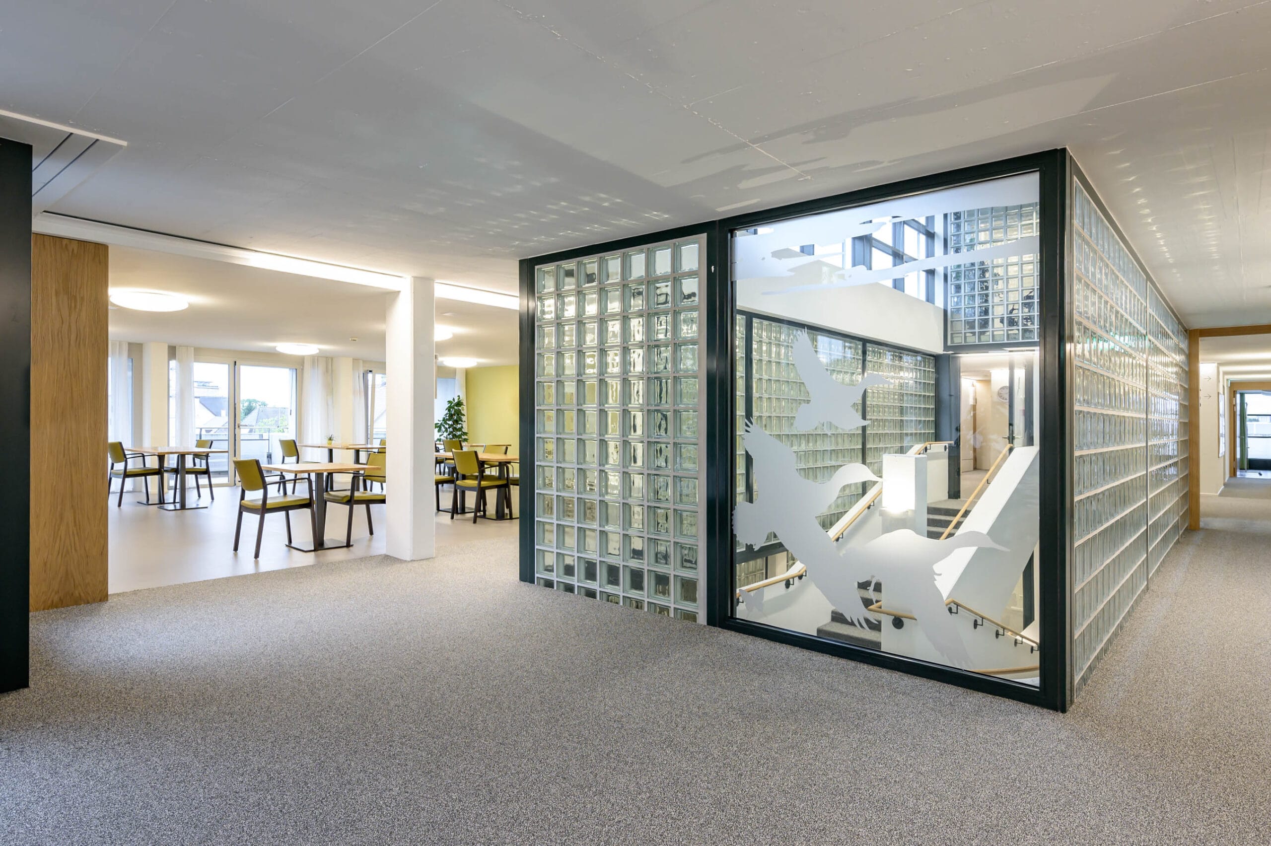 Umbau Alterszentrum Kreuzlingen