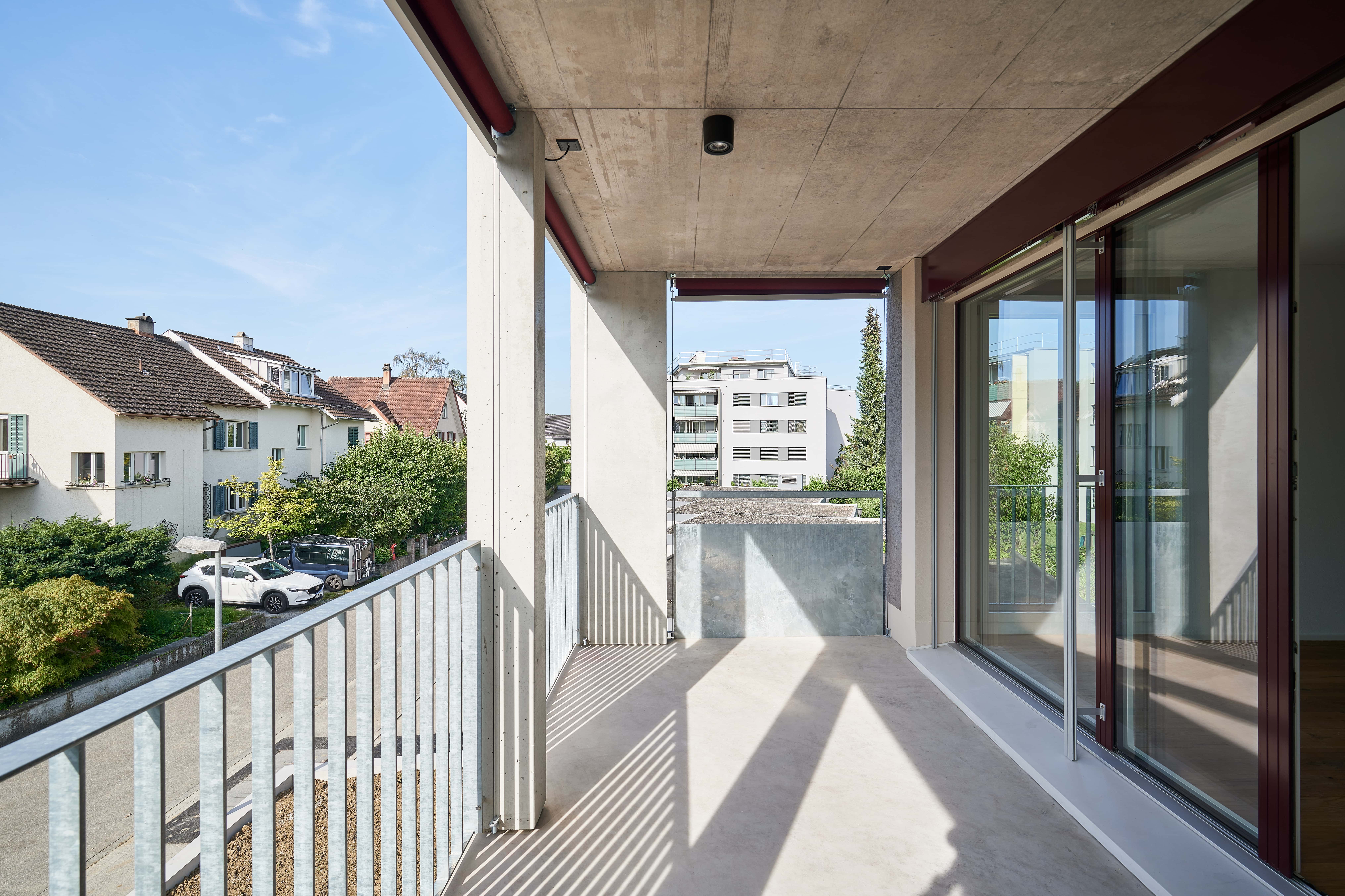 Stadtvilla Wiesenstrasse Frauenfeld